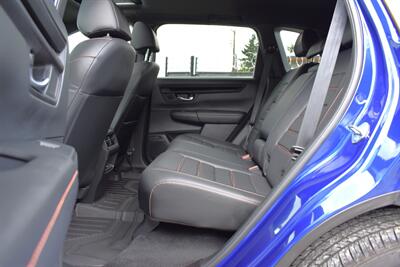 2024 Honda CR-V Hybrid Sport-L AWD 4dr SUV**BY APPOINTMENT ONLY** Back Up Camera! Blind Spot Monitor! Collision Mitigation! Econ/Snow/Sport Drive Modes! Heated Leather Seats! Bluetooth Connectivity! - Photo 16 - Portland, OR 97266