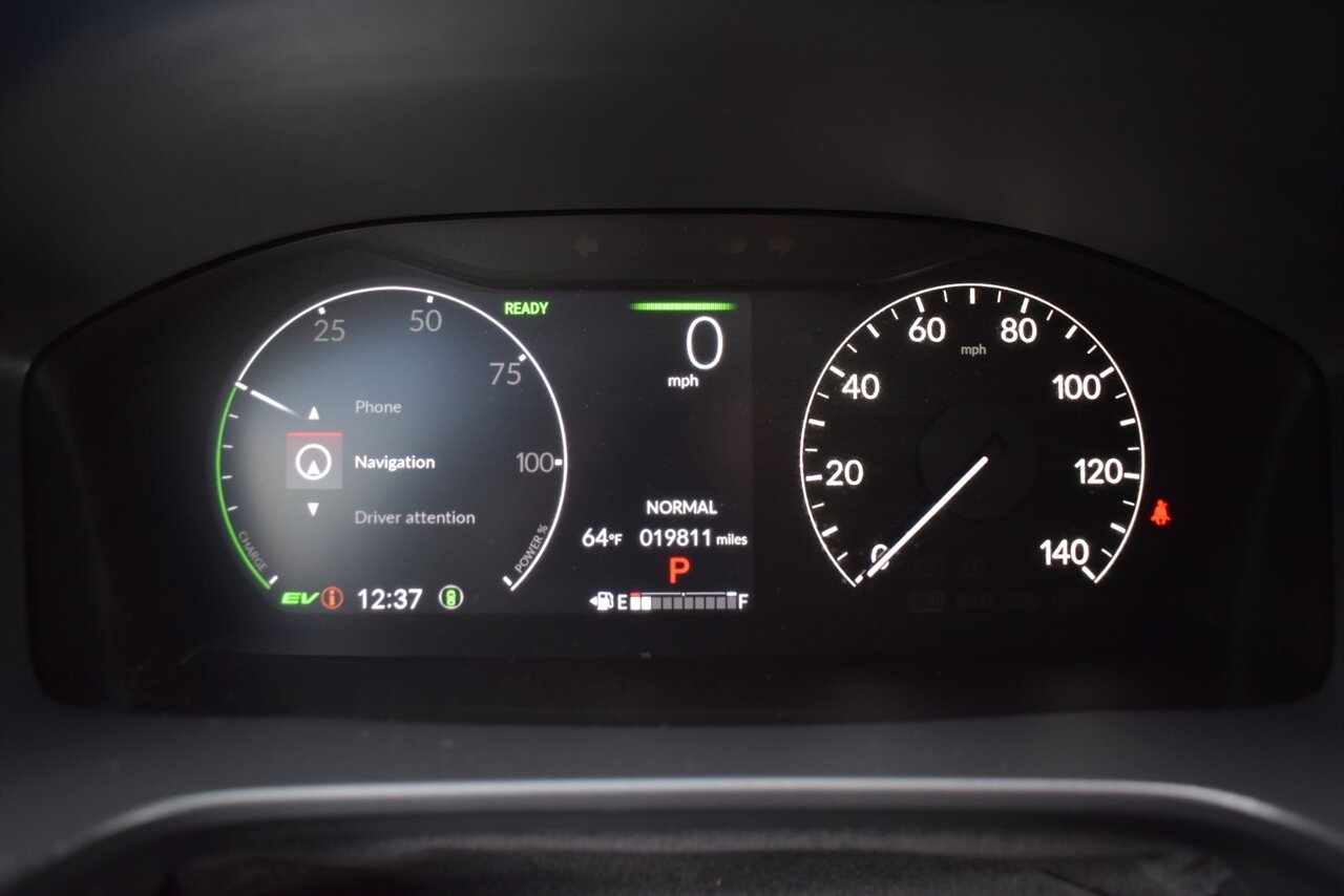 2024 Honda CR-V Hybrid Sport-L AWD 4dr SUV**BY APPOINTMENT ONLY** Back Up Camera! Blind Spot Monitor! Collision Mitigation! Econ/Snow/Sport Drive Modes! Heated Leather Seats! Bluetooth Connectivity! - Photo 26 - Portland, OR 97266