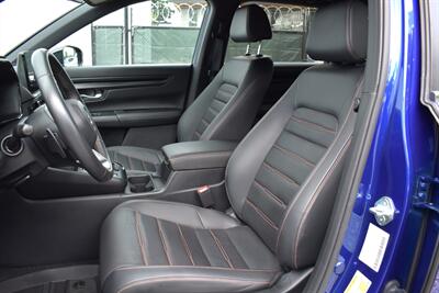 2024 Honda CR-V Hybrid Sport-L AWD 4dr SUV**BY APPOINTMENT ONLY** Back Up Camera! Blind Spot Monitor! Collision Mitigation! Econ/Snow/Sport Drive Modes! Heated Leather Seats! Bluetooth Connectivity! - Photo 14 - Portland, OR 97266