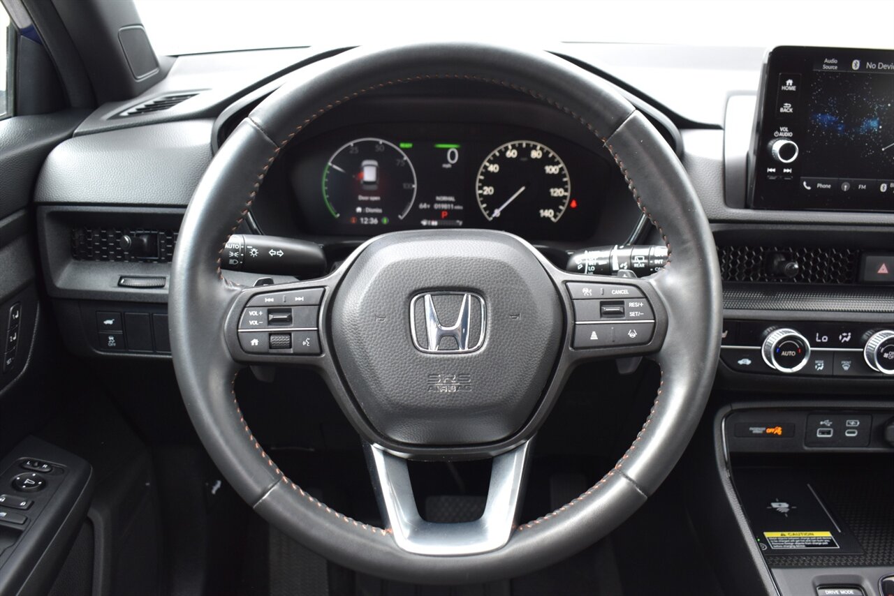 2024 Honda CR-V Hybrid Sport-L AWD 4dr SUV**BY APPOINTMENT ONLY** Back Up Camera! Blind Spot Monitor! Collision Mitigation! Econ/Snow/Sport Drive Modes! Heated Leather Seats! Bluetooth Connectivity! - Photo 21 - Portland, OR 97266