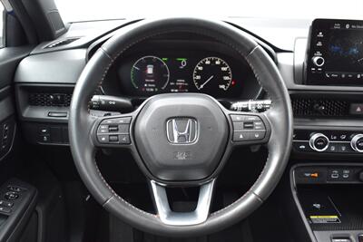 2024 Honda CR-V Hybrid Sport-L AWD 4dr SUV**BY APPOINTMENT ONLY** Back Up Camera! Blind Spot Monitor! Collision Mitigation! Econ/Snow/Sport Drive Modes! Heated Leather Seats! Bluetooth Connectivity! - Photo 21 - Portland, OR 97266