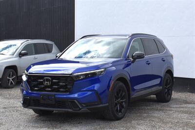 2024 Honda CR-V Hybrid Sport-L AWD 4dr SUV**BY APPOINTMENT ONLY** Back Up Camera! Blind Spot Monitor! Collision Mitigation! Econ/Snow/Sport Drive Modes! Heated Leather Seats! Bluetooth Connectivity! - Photo 3 - Portland, OR 97266