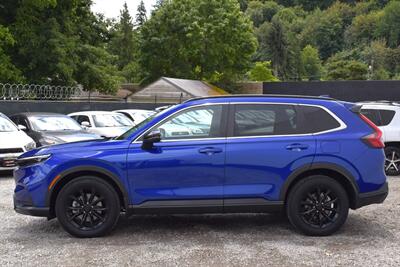 2024 Honda CR-V Hybrid Sport-L AWD 4dr SUV**BY APPOINTMENT ONLY** Back Up Camera! Blind Spot Monitor! Collision Mitigation! Econ/Snow/Sport Drive Modes! Heated Leather Seats! Bluetooth Connectivity! - Photo 4 - Portland, OR 97266