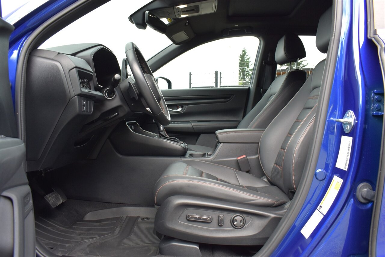 2024 Honda CR-V Hybrid Sport-L AWD 4dr SUV**BY APPOINTMENT ONLY** Back Up Camera! Blind Spot Monitor! Collision Mitigation! Econ/Snow/Sport Drive Modes! Heated Leather Seats! Bluetooth Connectivity! - Photo 12 - Portland, OR 97266