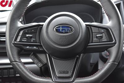 2022 Subaru WRX Premium AWD 4dr Sedan! 6 Speed Manual! Back Up Camera! Apple Carplay! Android Auto! Heated Seats! All Weather Floor Mats! - Photo 14 - Portland, OR 97266
