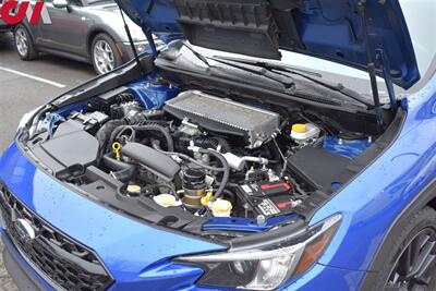 2022 Subaru WRX Premium AWD 4dr Sedan! 6 Speed Manual! Back Up Camera! Apple Carplay! Android Auto! Heated Seats! All Weather Floor Mats! - Photo 26 - Portland, OR 97266