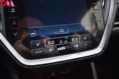 2022 Subaru WRX Premium AWD 4dr Sedan! 6 Speed Manual! Back Up Camera! Apple Carplay! Android Auto! Heated Seats! All Weather Floor Mats! - Photo 22 - Portland, OR 97266