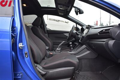 2022 Subaru WRX Premium AWD 4dr Sedan! 6 Speed Manual! Back Up Camera! Apple Carplay! Android Auto! Heated Seats! All Weather Floor Mats! - Photo 24 - Portland, OR 97266