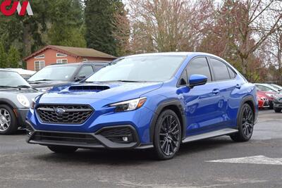 2022 Subaru WRX Premium AWD 4dr Sedan! 6 Speed Manual! Back Up Camera! Apple Carplay! Android Auto! Heated Seats! All Weather Floor Mats! - Photo 8 - Portland, OR 97266