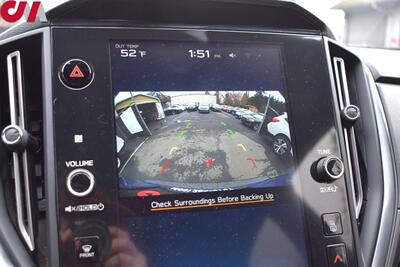 2022 Subaru WRX Premium AWD 4dr Sedan! 6 Speed Manual! Back Up Camera! Apple Carplay! Android Auto! Heated Seats! All Weather Floor Mats! - Photo 20 - Portland, OR 97266