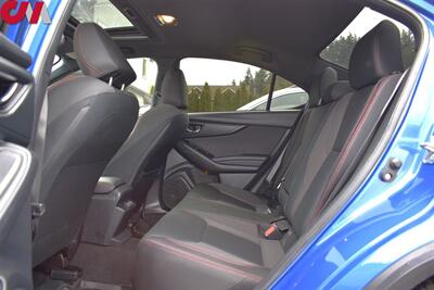 2022 Subaru WRX Premium AWD 4dr Sedan! 6 Speed Manual! Back Up Camera! Apple Carplay! Android Auto! Heated Seats! All Weather Floor Mats! - Photo 12 - Portland, OR 97266
