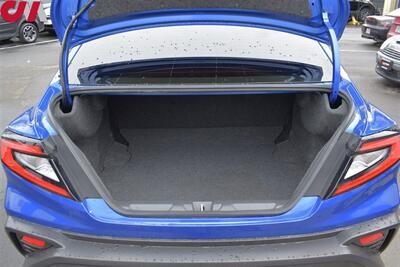 2022 Subaru WRX Premium AWD 4dr Sedan! 6 Speed Manual! Back Up Camera! Apple Carplay! Android Auto! Heated Seats! All Weather Floor Mats! - Photo 25 - Portland, OR 97266
