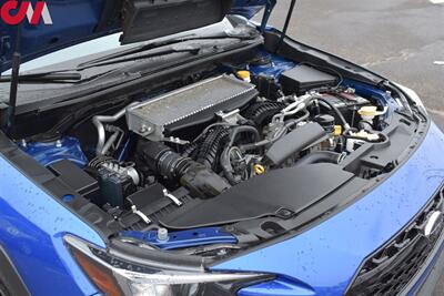 2022 Subaru WRX Premium AWD 4dr Sedan! 6 Speed Manual! Back Up Camera! Apple Carplay! Android Auto! Heated Seats! All Weather Floor Mats! - Photo 27 - Portland, OR 97266