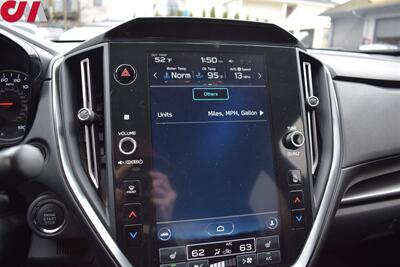 2022 Subaru WRX Premium AWD 4dr Sedan! 6 Speed Manual! Back Up Camera! Apple Carplay! Android Auto! Heated Seats! All Weather Floor Mats! - Photo 21 - Portland, OR 97266