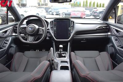 2022 Subaru WRX Premium AWD 4dr Sedan! 6 Speed Manual! Back Up Camera! Apple Carplay! Android Auto! Heated Seats! All Weather Floor Mats! - Photo 13 - Portland, OR 97266