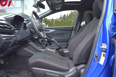 2022 Subaru WRX Premium AWD 4dr Sedan! 6 Speed Manual! Back Up Camera! Apple Carplay! Android Auto! Heated Seats! All Weather Floor Mats! - Photo 10 - Portland, OR 97266