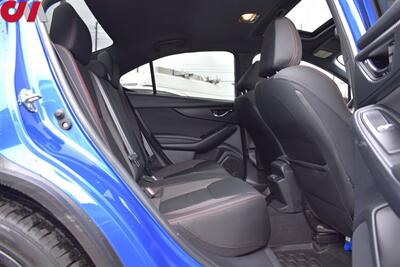 2022 Subaru WRX Premium AWD 4dr Sedan! 6 Speed Manual! Back Up Camera! Apple Carplay! Android Auto! Heated Seats! All Weather Floor Mats! - Photo 23 - Portland, OR 97266