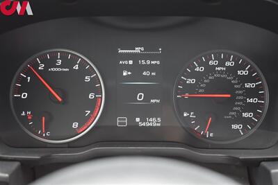 2022 Subaru WRX Premium AWD 4dr Sedan! 6 Speed Manual! Back Up Camera! Apple Carplay! Android Auto! Heated Seats! All Weather Floor Mats! - Photo 16 - Portland, OR 97266