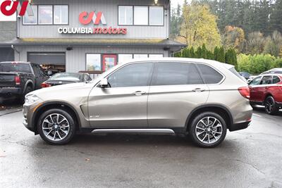 2018 BMW X5 sDrive35i  4dr SUV Traction Control! Back-Up Cam! Smartphone Interface! Heated Leather Seats! Navi! Power Lift-Gate! Sport Mode! Comfort mode! Pano Sunroof! - Photo 9 - Portland, OR 97266