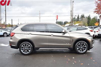 2018 BMW X5 sDrive35i  4dr SUV Traction Control! Back-Up Cam! Smartphone Interface! Heated Leather Seats! Navi! Power Lift-Gate! Sport Mode! Comfort mode! Pano Sunroof! - Photo 6 - Portland, OR 97266