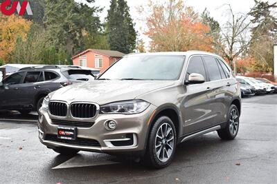 2018 BMW X5 sDrive35i  4dr SUV Traction Control! Back-Up Cam! Smartphone Interface! Heated Leather Seats! Navi! Power Lift-Gate! Sport Mode! Comfort mode! Pano Sunroof! - Photo 8 - Portland, OR 97266