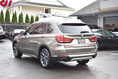 2018 BMW X5 sDrive35i  4dr SUV Traction Control! Back-Up Cam! Smartphone Interface! Heated Leather Seats! Navi! Power Lift-Gate! Sport Mode! Comfort mode! Pano Sunroof! - Photo 2 - Portland, OR 97266