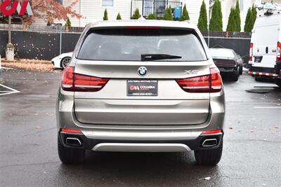 2018 BMW X5 sDrive35i  4dr SUV Traction Control! Back-Up Cam! Smartphone Interface! Heated Leather Seats! Navi! Power Lift-Gate! Sport Mode! Comfort mode! Pano Sunroof! - Photo 4 - Portland, OR 97266