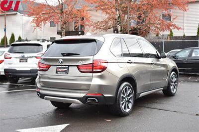 2018 BMW X5 sDrive35i  4dr SUV Traction Control! Back-Up Cam! Smartphone Interface! Heated Leather Seats! Navi! Power Lift-Gate! Sport Mode! Comfort mode! Pano Sunroof! - Photo 5 - Portland, OR 97266