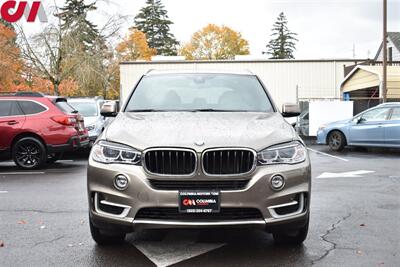 2018 BMW X5 sDrive35i  4dr SUV Traction Control! Back-Up Cam! Smartphone Interface! Heated Leather Seats! Navi! Power Lift-Gate! Sport Mode! Comfort mode! Pano Sunroof! - Photo 7 - Portland, OR 97266