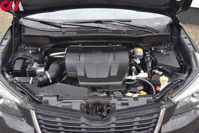 2020 Subaru Forester Limited  AWD 4dr Crossover! EyeSight Assist! X-Mode! SI-Drive! Blind Spot Monitor! Back-Up Cam! GPS Nav! Apple CarPlay! Android Auto! Heated Leather Seats! Sunroof! Power Liftgate! - Photo 32 - Portland, OR 97266