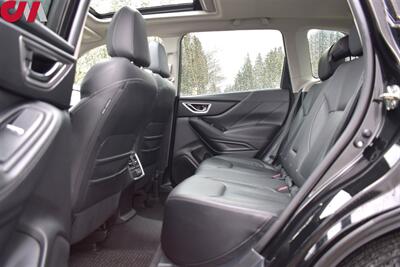 2020 Subaru Forester Limited  AWD 4dr Crossover! EyeSight Assist! X-Mode! SI-Drive! Blind Spot Monitor! Back-Up Cam! GPS Nav! Apple CarPlay! Android Auto! Heated Leather Seats! Sunroof! Power Liftgate! - Photo 25 - Portland, OR 97266