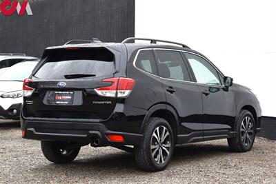 2020 Subaru Forester Limited  AWD 4dr Crossover! EyeSight Assist! X-Mode! SI-Drive! Blind Spot Monitor! Back-Up Cam! GPS Nav! Apple CarPlay! Android Auto! Heated Leather Seats! Sunroof! Power Liftgate! - Photo 5 - Portland, OR 97266