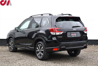 2020 Subaru Forester Limited  AWD 4dr Crossover! EyeSight Assist! X-Mode! SI-Drive! Blind Spot Monitor! Back-Up Cam! GPS Nav! Apple CarPlay! Android Auto! Heated Leather Seats! Sunroof! Power Liftgate! - Photo 2 - Portland, OR 97266