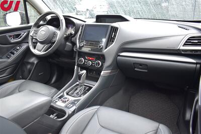 2020 Subaru Forester Limited  AWD 4dr Crossover! EyeSight Assist! X-Mode! SI-Drive! Blind Spot Monitor! Back-Up Cam! GPS Nav! Apple CarPlay! Android Auto! Heated Leather Seats! Sunroof! Power Liftgate! - Photo 11 - Portland, OR 97266