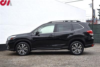 2020 Subaru Forester Limited  AWD 4dr Crossover! EyeSight Assist! X-Mode! SI-Drive! Blind Spot Monitor! Back-Up Cam! GPS Nav! Apple CarPlay! Android Auto! Heated Leather Seats! Sunroof! Power Liftgate! - Photo 9 - Portland, OR 97266