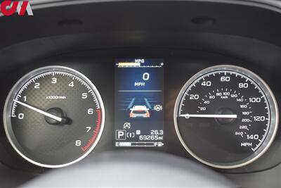 2020 Subaru Forester Limited  AWD 4dr Crossover! EyeSight Assist! X-Mode! SI-Drive! Blind Spot Monitor! Back-Up Cam! GPS Nav! Apple CarPlay! Android Auto! Heated Leather Seats! Sunroof! Power Liftgate! - Photo 15 - Portland, OR 97266
