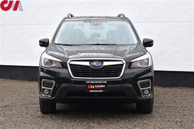 2020 Subaru Forester Limited  AWD 4dr Crossover! EyeSight Assist! X-Mode! SI-Drive! Blind Spot Monitor! Back-Up Cam! GPS Nav! Apple CarPlay! Android Auto! Heated Leather Seats! Sunroof! Power Liftgate! - Photo 7 - Portland, OR 97266