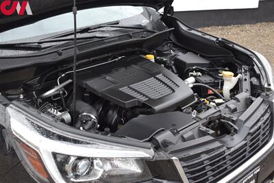 2020 Subaru Forester Limited  AWD 4dr Crossover! EyeSight Assist! X-Mode! SI-Drive! Blind Spot Monitor! Back-Up Cam! GPS Nav! Apple CarPlay! Android Auto! Heated Leather Seats! Sunroof! Power Liftgate! - Photo 31 - Portland, OR 97266