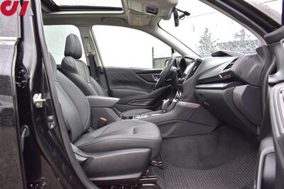 2020 Subaru Forester Limited  AWD 4dr Crossover! EyeSight Assist! X-Mode! SI-Drive! Blind Spot Monitor! Back-Up Cam! GPS Nav! Apple CarPlay! Android Auto! Heated Leather Seats! Sunroof! Power Liftgate! - Photo 27 - Portland, OR 97266