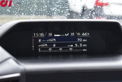 2020 Subaru Forester Limited  AWD 4dr Crossover! EyeSight Assist! X-Mode! SI-Drive! Blind Spot Monitor! Back-Up Cam! GPS Nav! Apple CarPlay! Android Auto! Heated Leather Seats! Sunroof! Power Liftgate! - Photo 17 - Portland, OR 97266