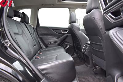 2020 Subaru Forester Limited  AWD 4dr Crossover! EyeSight Assist! X-Mode! SI-Drive! Blind Spot Monitor! Back-Up Cam! GPS Nav! Apple CarPlay! Android Auto! Heated Leather Seats! Sunroof! Power Liftgate! - Photo 26 - Portland, OR 97266