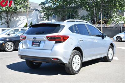 2018 Subaru Impreza Premium  AWD 2.0i Premium 4dr Wagon! Lifted! EyeSight Assist Tech! Back Up Cam! Apple CarPlay! Android Auto! Heated Seats! Roof-Rails! All Weather Mats! - Photo 5 - Portland, OR 97266