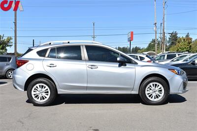 2018 Subaru Impreza Premium  AWD 2.0i Premium 4dr Wagon! Lifted! EyeSight Assist Tech! Back Up Cam! Apple CarPlay! Android Auto! Heated Seats! Roof-Rails! All Weather Mats! - Photo 6 - Portland, OR 97266