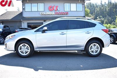 2018 Subaru Impreza Premium  AWD 2.0i Premium 4dr Wagon! Lifted! EyeSight Assist Tech! Back Up Cam! Apple CarPlay! Android Auto! Heated Seats! Roof-Rails! All Weather Mats! - Photo 9 - Portland, OR 97266