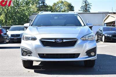 2018 Subaru Impreza Premium  AWD 2.0i Premium 4dr Wagon! Lifted! EyeSight Assist Tech! Back Up Cam! Apple CarPlay! Android Auto! Heated Seats! Roof-Rails! All Weather Mats! - Photo 7 - Portland, OR 97266