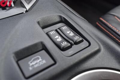2021 Subaru Crosstrek Limited  AWD 4dr Crossover! X-Mode! SI-Drive! EyeSight Assist Tech! Back Up Cam! Blind Spot Monitor! Apple CarPlay! Android Auto! Heated Leather Seats! Sunroof! Trunk Cargo Cover! - Photo 24 - Portland, OR 97266