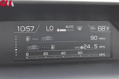 2021 Subaru Crosstrek Limited  AWD 4dr Crossover! X-Mode! SI-Drive! EyeSight Assist Tech! Back Up Cam! Blind Spot Monitor! Apple CarPlay! Android Auto! Heated Leather Seats! Sunroof! Trunk Cargo Cover! - Photo 19 - Portland, OR 97266