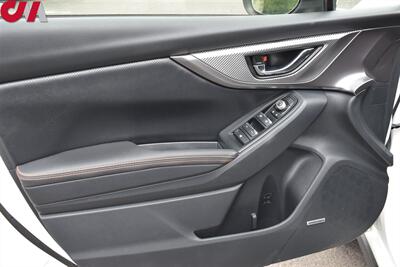 2021 Subaru Crosstrek Limited  AWD 4dr Crossover! X-Mode! SI-Drive! EyeSight Assist Tech! Back Up Cam! Blind Spot Monitor! Apple CarPlay! Android Auto! Heated Leather Seats! Sunroof! Trunk Cargo Cover! - Photo 34 - Portland, OR 97266