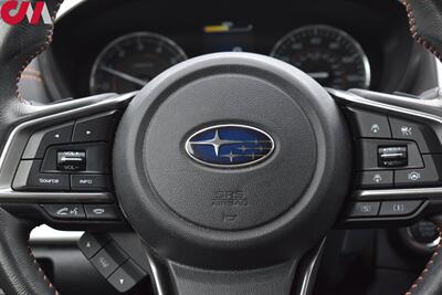 2021 Subaru Crosstrek Limited  AWD 4dr Crossover! X-Mode! SI-Drive! EyeSight Assist Tech! Back Up Cam! Blind Spot Monitor! Apple CarPlay! Android Auto! Heated Leather Seats! Sunroof! Trunk Cargo Cover! - Photo 15 - Portland, OR 97266