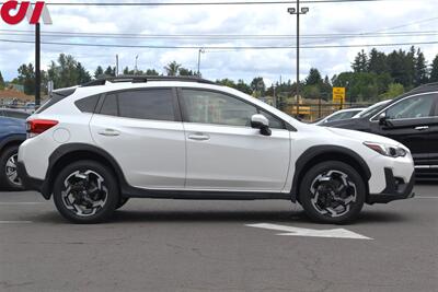 2021 Subaru Crosstrek Limited  AWD 4dr Crossover! X-Mode! SI-Drive! EyeSight Assist Tech! Back Up Cam! Blind Spot Monitor! Apple CarPlay! Android Auto! Heated Leather Seats! Sunroof! Trunk Cargo Cover! - Photo 6 - Portland, OR 97266